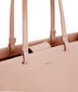CALINA Vegan Tote Bag - Vintage | Color: Pink - variant::pastel