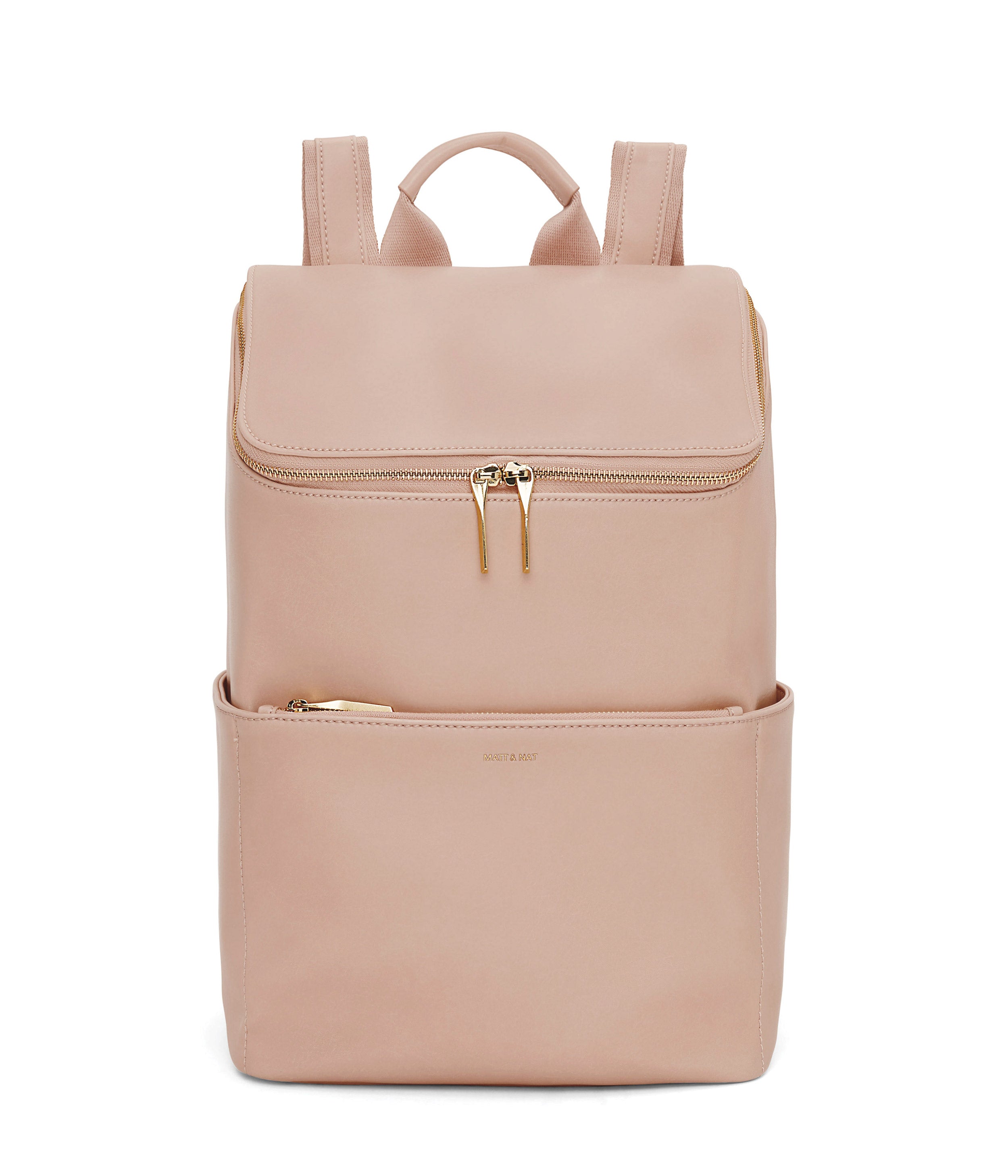 DEAN Vegan Backpack Vintage Matt Nat Canada