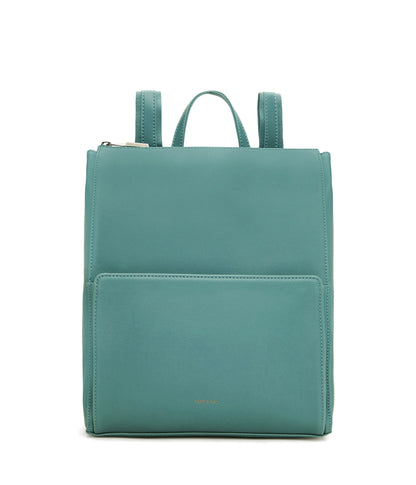EVE Vegan Backpack - Vintage | Color: Blue - variant::oasis