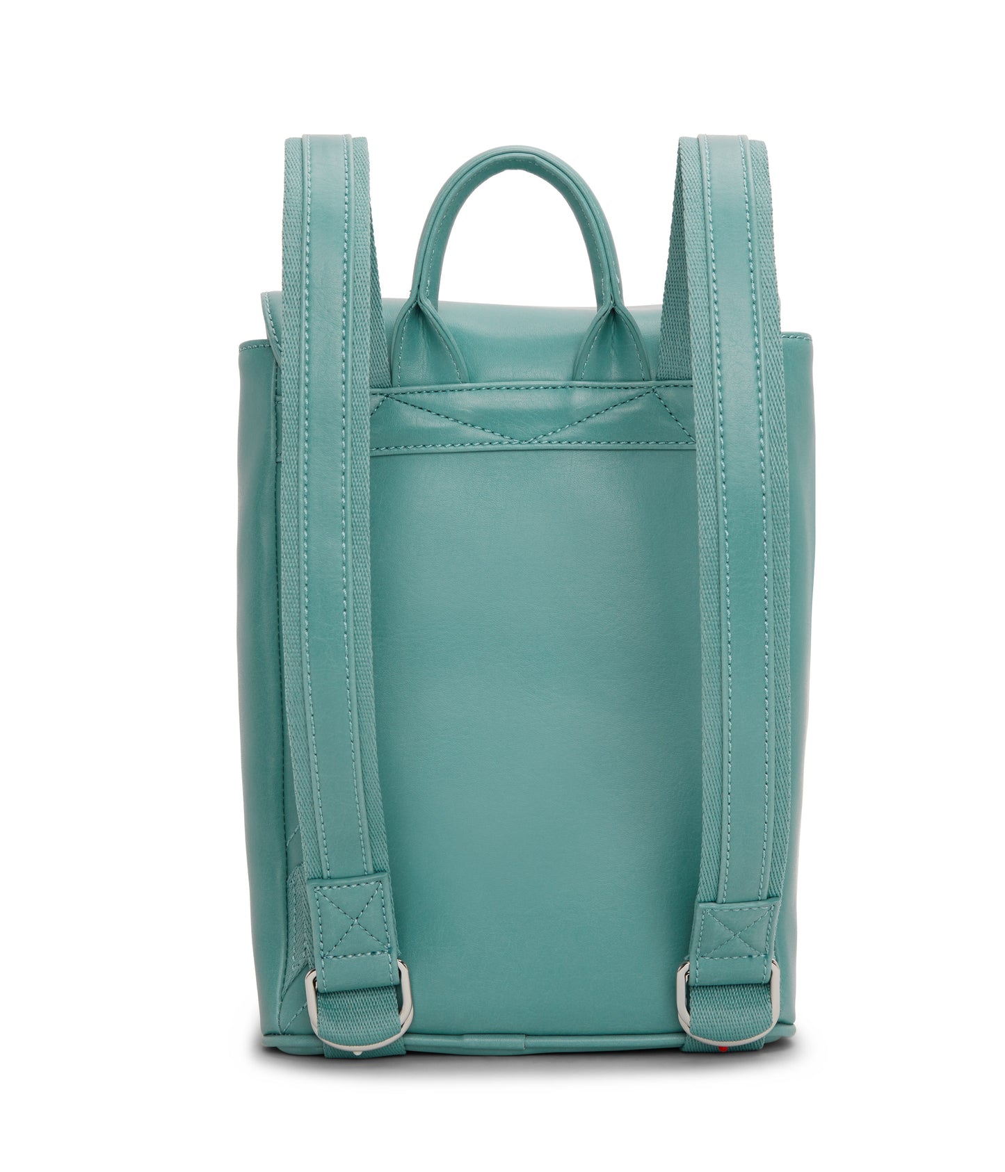 FABIMINI Vegan Backpack - Vintage | Color: Blue - variant::oasis