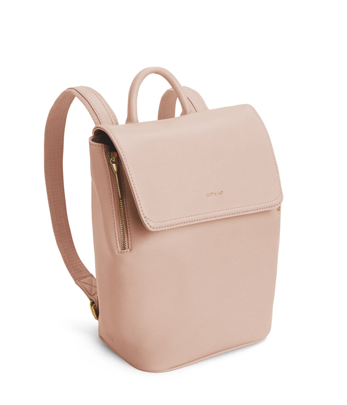 FABIMINI Vegan Backpack - Vintage | Color: Pink - variant::pastel