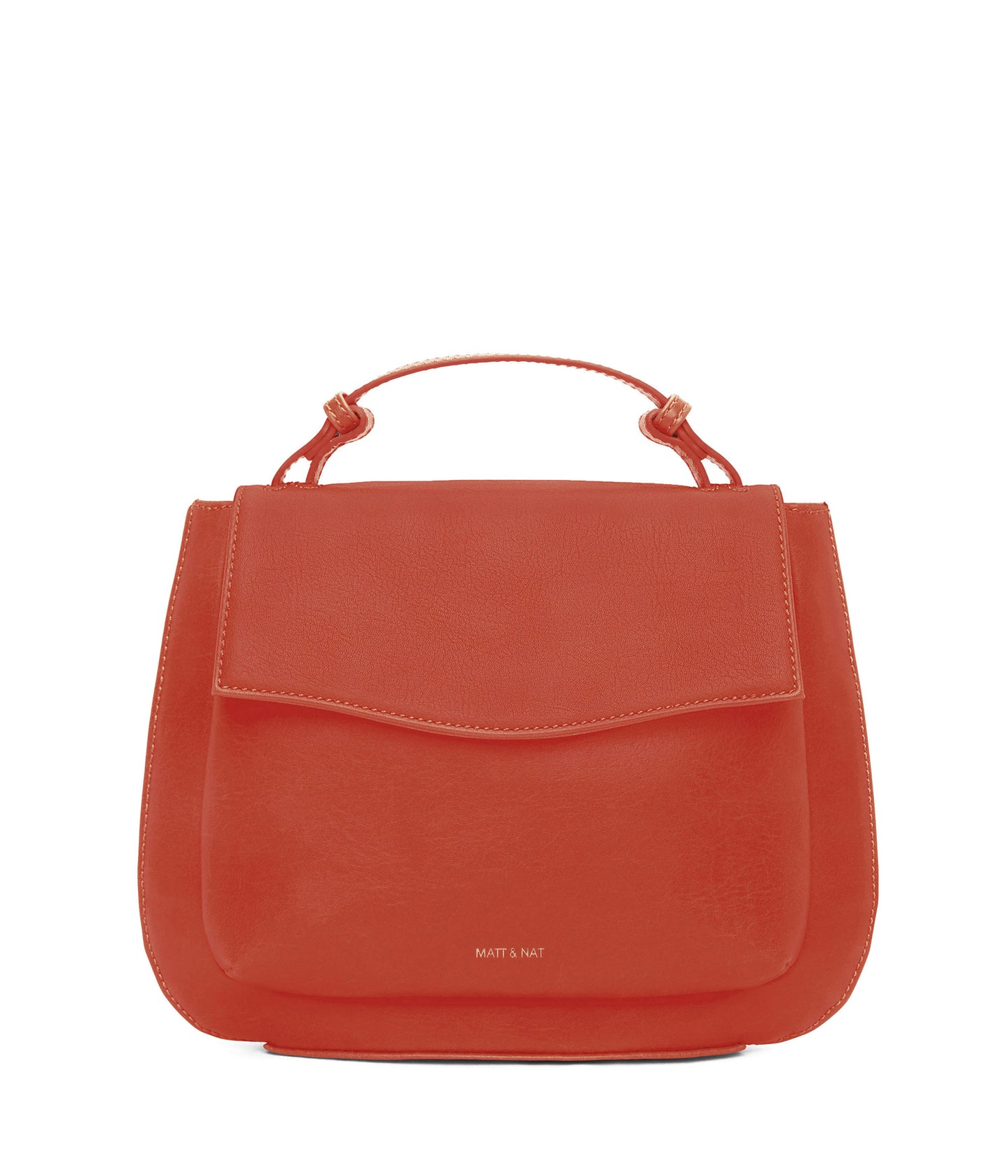 MINNIE Vegan Crossbody Bag - Vintage | Color: Red - variant::cardinal