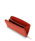 ELM Vegan Continental Wallet - Vintage | Color: Red - variant::cardinal