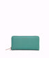 ELM Vegan Continental Wallet - Vintage | Color: Blue - variant::oasis