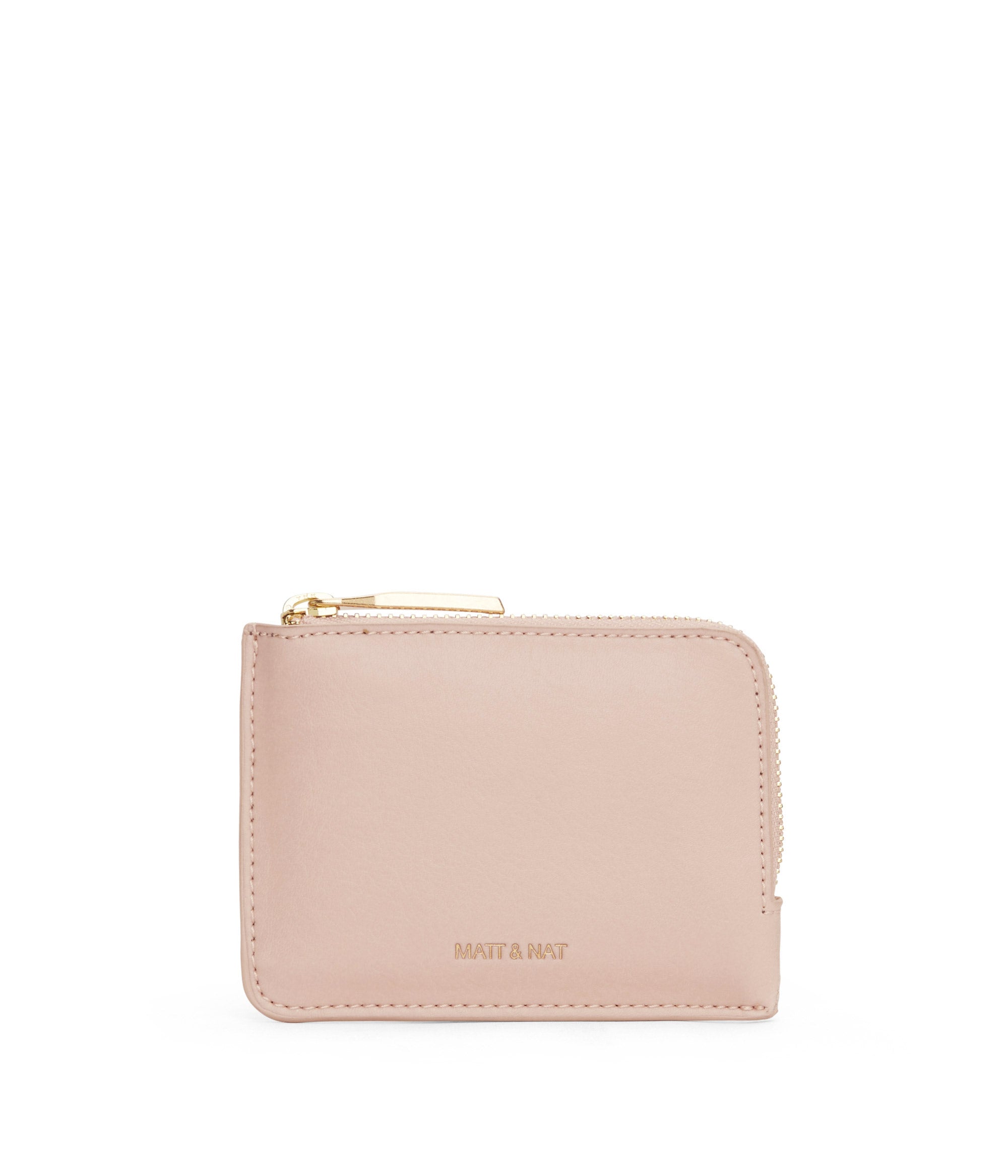 ビーガン☆SEVASM【MATT&NAT】スモール ジップウォレット SEVASM Small Vegan Wallet - Vintage | Matt & Nat USA