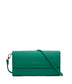 DREW MED Vegan Crossbody Bag - Arbor | Color: Green - variant::peacock