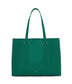 EMEL Vegan Tote Bag - Arbor | Color: Green - variant::peacock