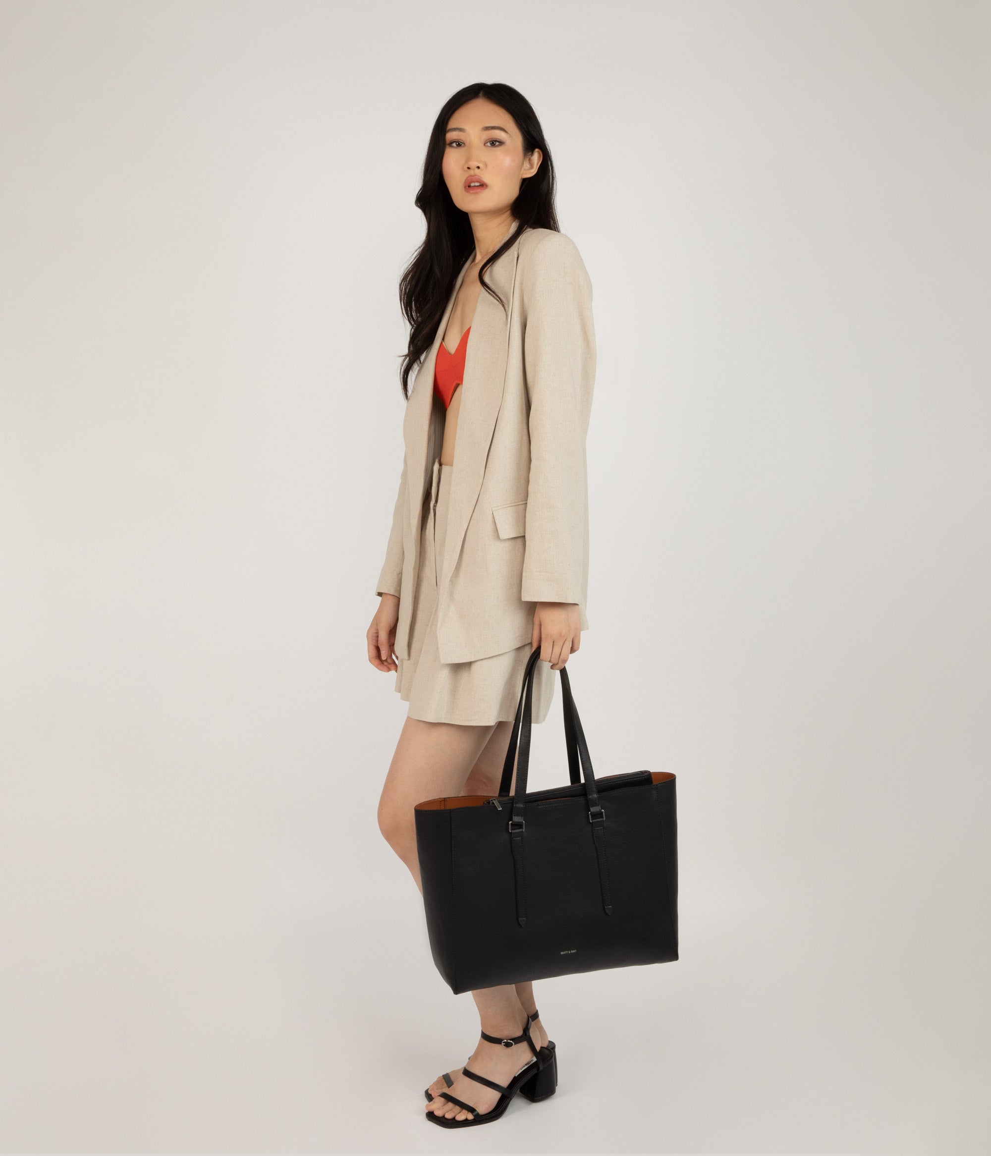 EMEL Vegan Tote Bag - Arbor | Matt & Nat Canada