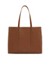 EMEL Vegan Tote Bag - Arbor | Color: Tan - variant::pecan