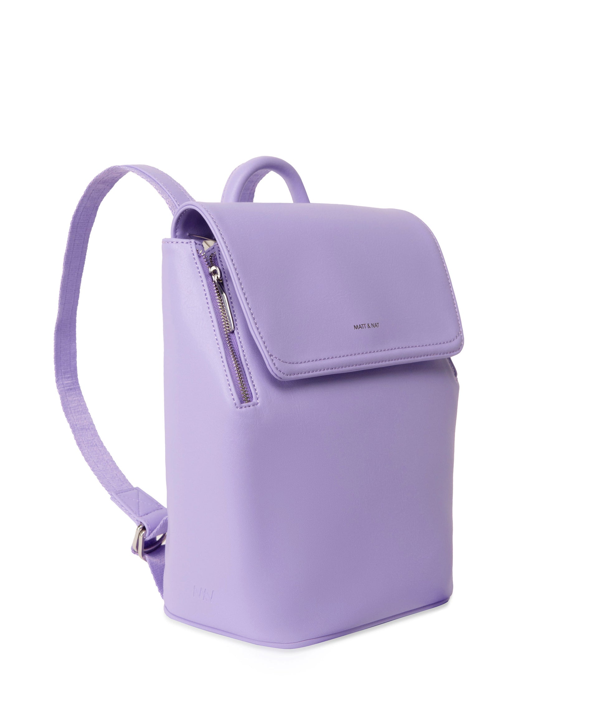 FABIMINI Vegan Backpack - Arbor | Color: Purple - variant::confetti