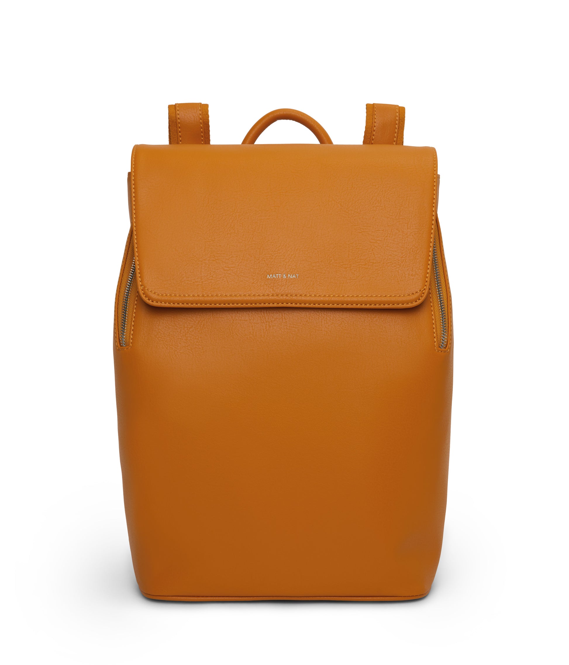 FABI Vegan Backpack - Arbor | Color: Yellow - variant::marigold