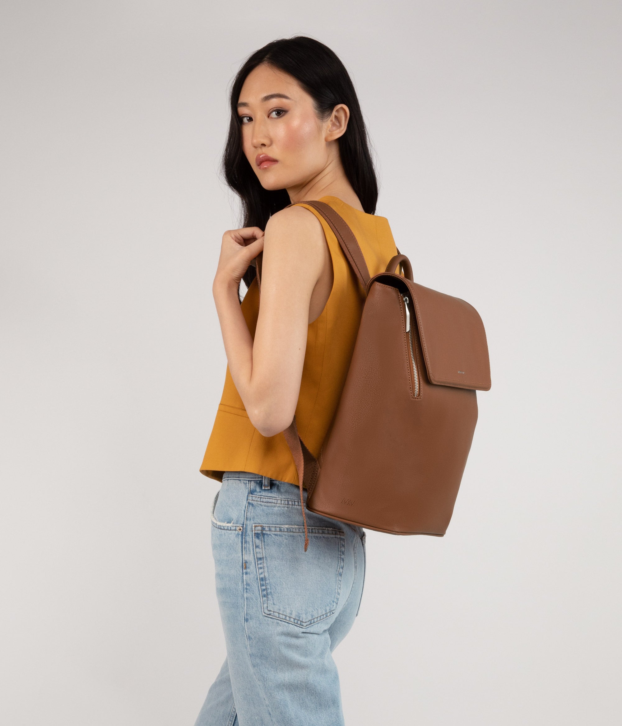 FABI Vegan Backpack - Arbor | Matt & Nat Canada