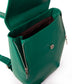 FABIMINI Vegan Backpack - Arbor | Color: Green - variant::peacock