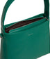 JADA Vegan Shoulder Bag - Arbor | Color: Green - variant::peacock