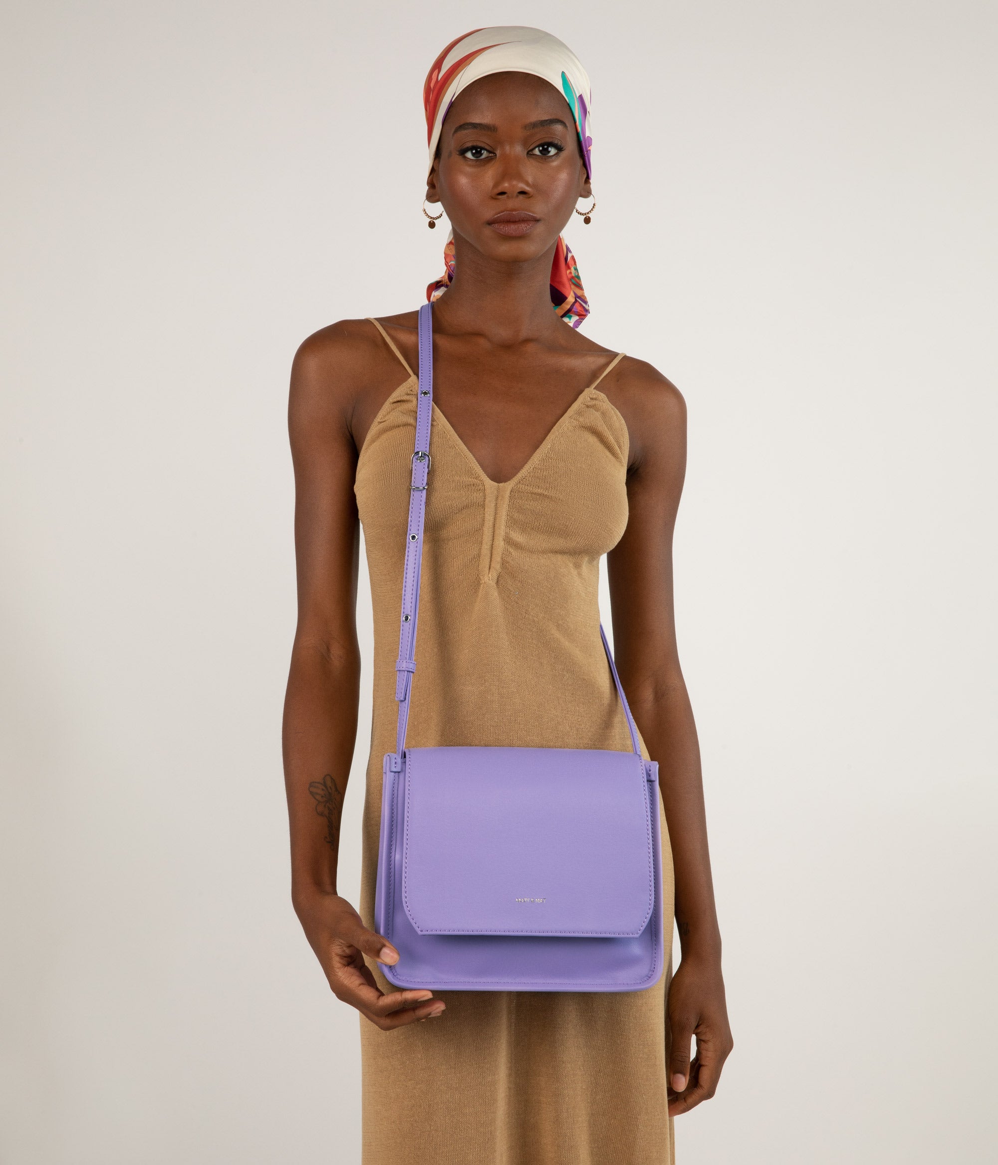 LEV Vegan Crossbody Bag - Arbor | Matt & Nat Canada