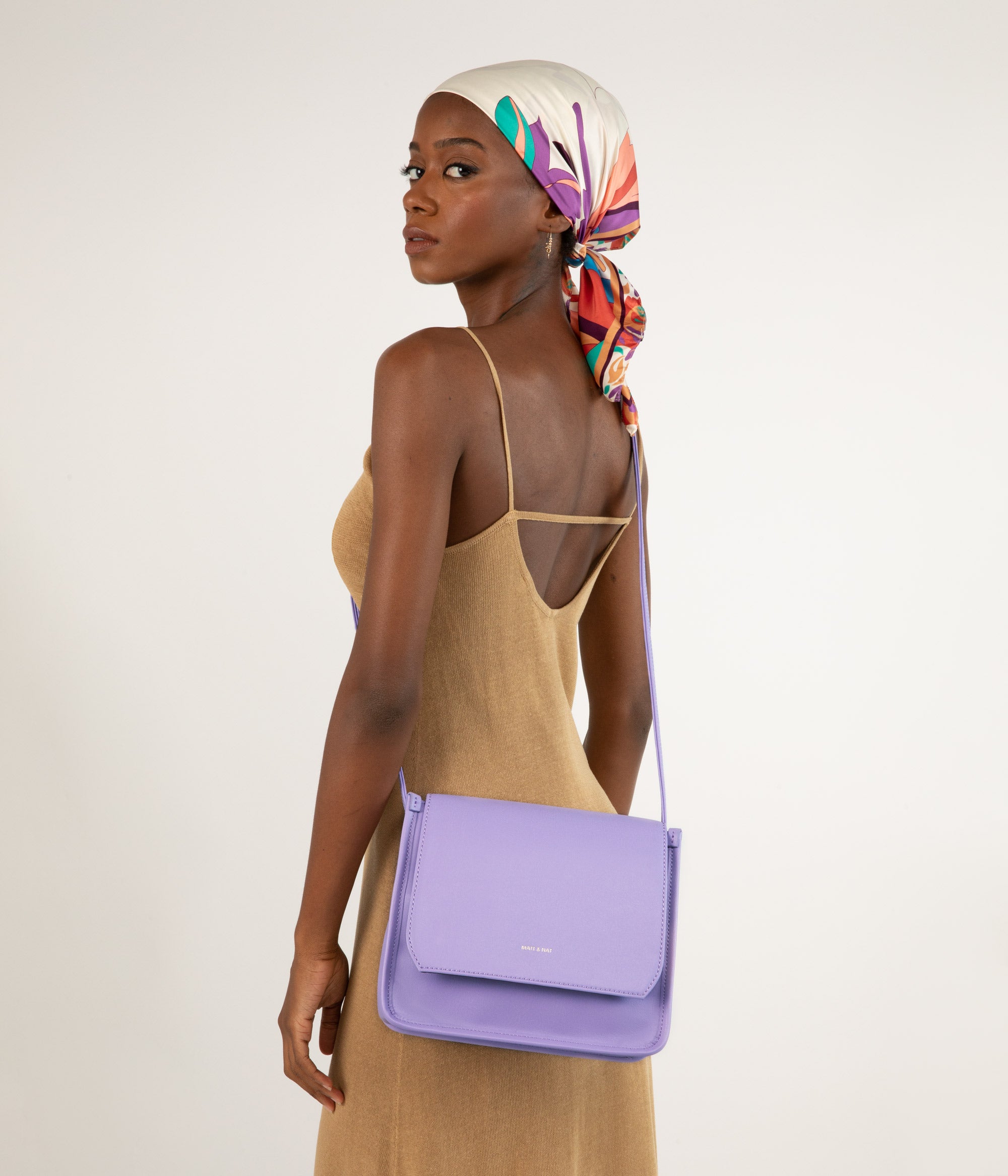 LEV Vegan Crossbody Bag - Arbor | Matt & Nat Canada
