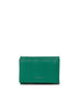 POEM Vegan Folded Wallet - Arbor | Color: Green - variant::peacock