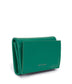 POEM Vegan Folded Wallet - Arbor | Color: Green - variant::peacock