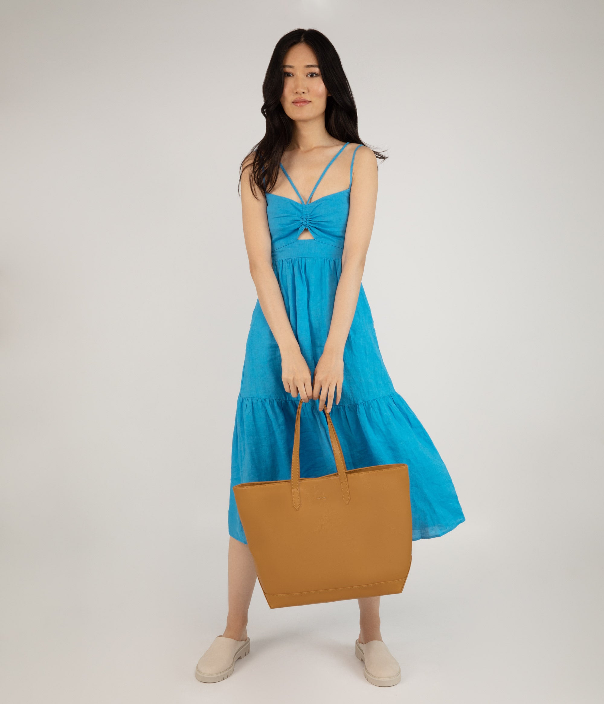 SCHLEPP Vegan Tote Bag - Arbor | Matt & Nat Canada