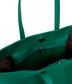 SCHLEPP Vegan Tote Bag - Arbor | Color: Green - variant::peacock