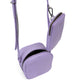 SWAE Vegan Crossbody Bag - Arbor | Color: Purple - variant::confetti