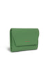 VERASM Small Vegan Wallet - Arbor | Color: Green - variant::pistachio