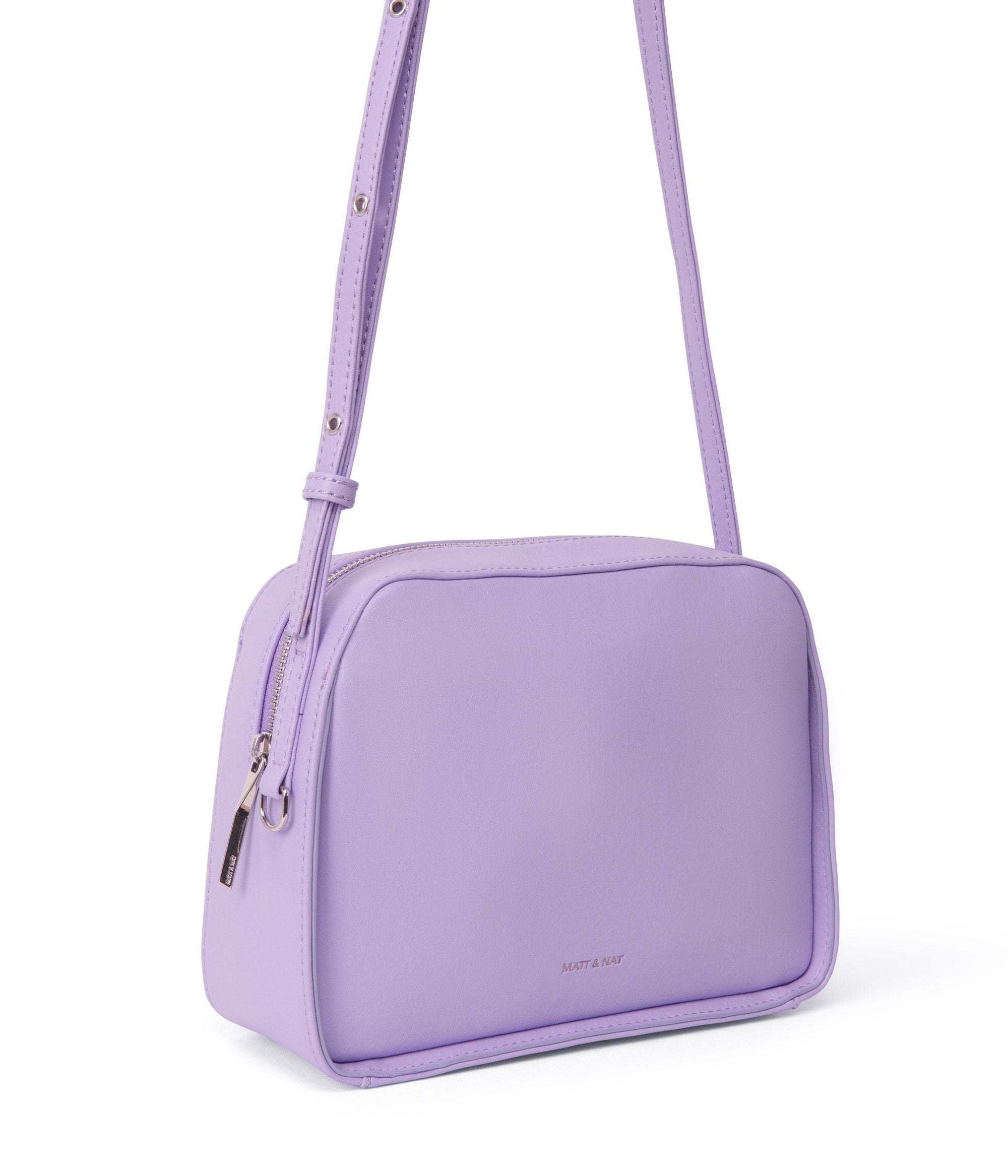 【MATT&NAT】ビーガン素材☆ARC☆カメラバック・クロスボディー ARC Vegan Crossbody Bag - Arbor | Matt & Nat Canada