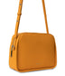 ARC Vegan Crossbody Bag - Arbor | Color: Yellow - variant::marigold