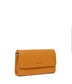 DREWLG Vegan Crossbody Bag - Arbor | Color: Yellow - variant::marigold