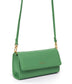 DREW MED Vegan Crossbody Bag - Arbor | Color: Green - variant::pistachio