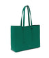 EMEL Vegan Tote Bag - Arbor | Color: Green - variant::peacock