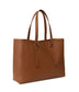 EMEL Vegan Tote Bag - Arbor | Color: Tan - variant::pecan