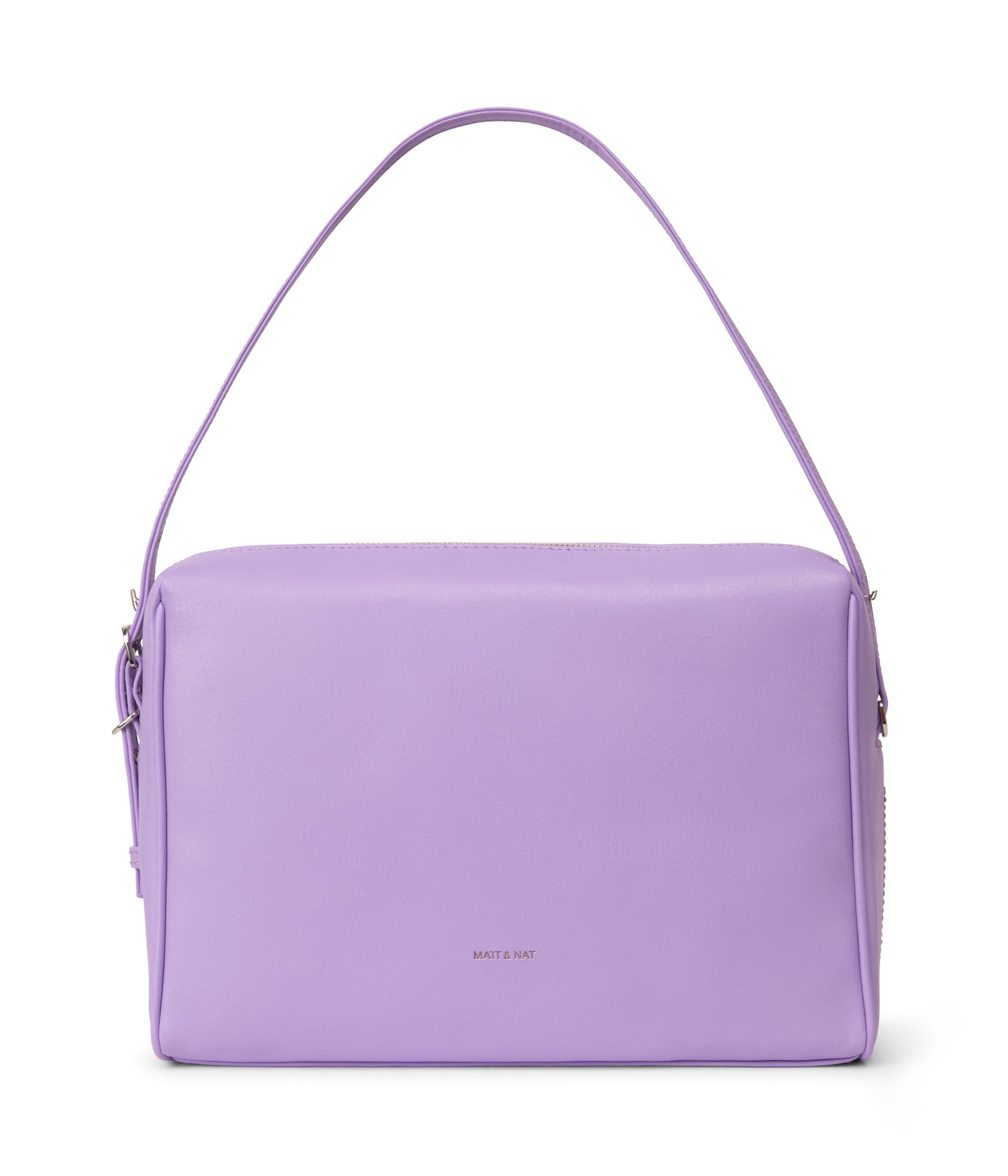 HAVANA Vegan Shoulder Bag - Arbor | Color: Purple - variant::confetti
