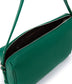 HAVANA Vegan Shoulder Bag - Arbor | Color: Green - variant::peacock