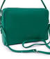 HAVANA Vegan Shoulder Bag - Arbor | Color: Green - variant::peacock