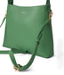 JADA Vegan Shoulder Bag - Arbor | Color: Green - variant::pistachio