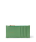 JESSE Slim Vegan Wallet - Arbor | Color: Green - variant::pistachio