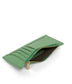 JESSE Slim Vegan Wallet - Arbor | Color: Green - variant::pistachio