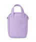 LEAP Vegan Crossbody Bag - Arbor | Color: Purple - variant::confetti