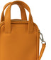 LEAP Vegan Crossbody Bag - Arbor | Color: Yellow - variant::marigold