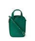 LEAP Vegan Crossbody Bag - Arbor | Color: Green - variant::peacock