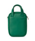 LEAP Vegan Crossbody Bag - Arbor | Color: Green - variant::peacock