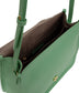 LEV Vegan Crossbody Bag - Arbor | Color: Green - variant::pistachio