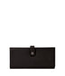 SOSI Vegan Folded Wallet - Arbor | Color: Black - variant::black