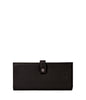 SOSI Vegan Folded Wallet - Arbor | Color: Black - variant::black