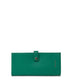 SOSI Vegan Folded Wallet - Arbor | Color: Green - variant::peacock