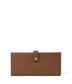 SOSI Vegan Folded Wallet - Arbor | Color: Tan - variant::pecan