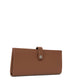 SOSI Vegan Folded Wallet - Arbor | Color: Tan - variant::pecan