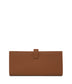 SOSI Vegan Folded Wallet - Arbor | Color: Tan - variant::pecan