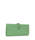 SOSI Vegan Folded Wallet - Arbor | Color: Green - variant::pistachio